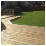 Our Work - Decking and Fencing