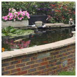 Our Work - Ponds and Water Features