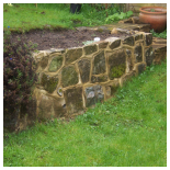 Our Work - Walling